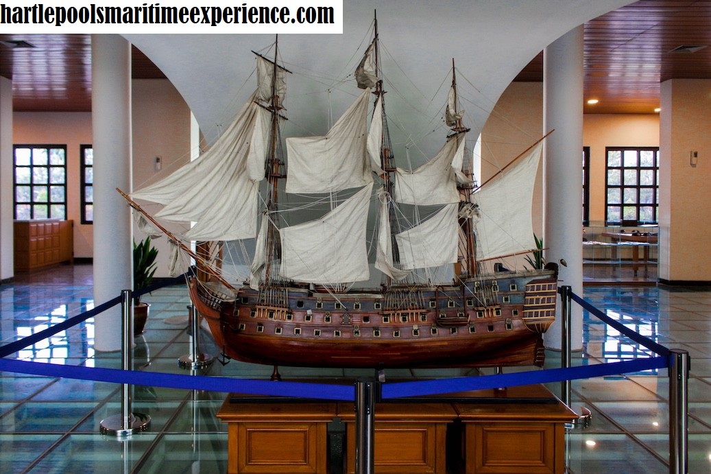 Museum Maritim Tertua Di Dunia