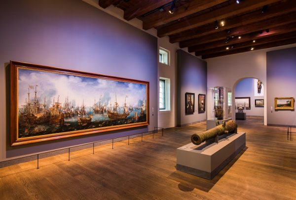 Hal Menarik Untuk Dilihat Di Museum Maritim Nasional Di Greenwich