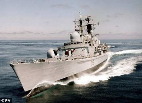Inggris Membutuhkan Strategi Maritim