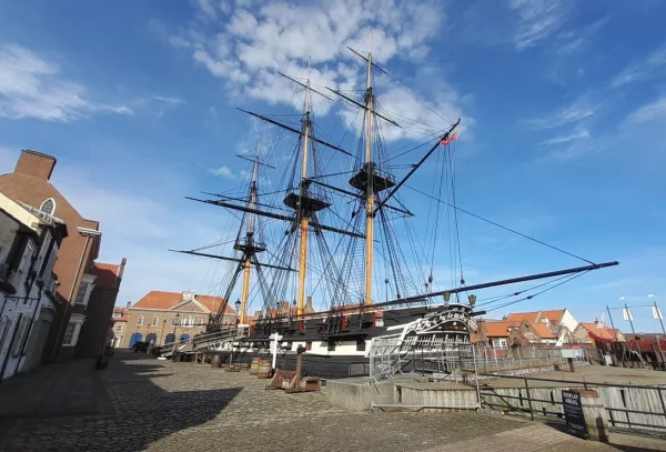 Hidup di Laut Abad 19 di Museum Maritim Hartlepool