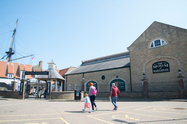 Museum Hartlepool dan Misi Edukasi Sejarah Kelautan
